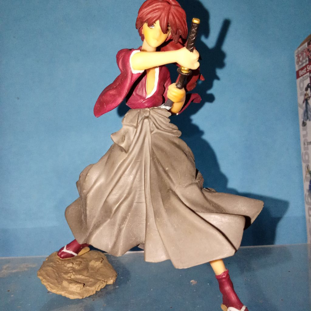 Figure Kenshin Story Image Figure SIF Yamato - Kenshin Himura,