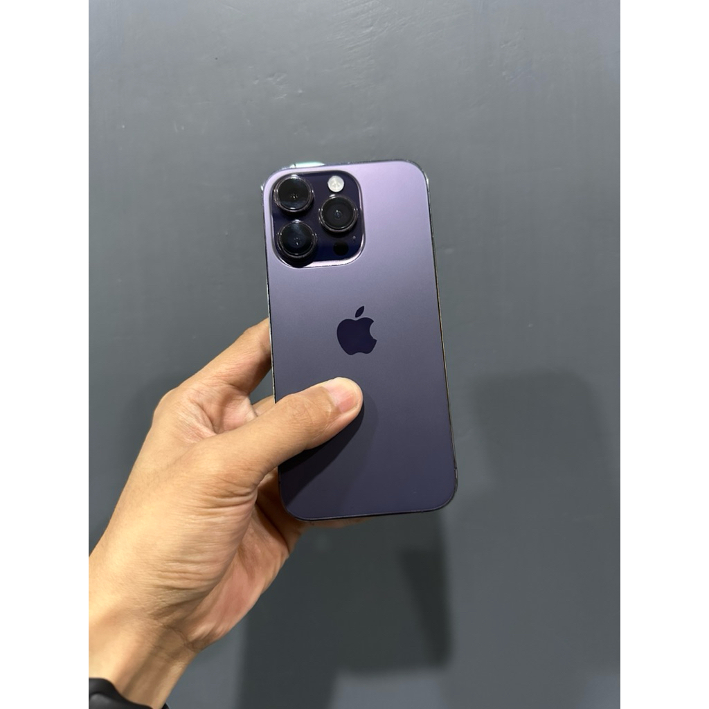 iphone 14 pro 256gb second iBox