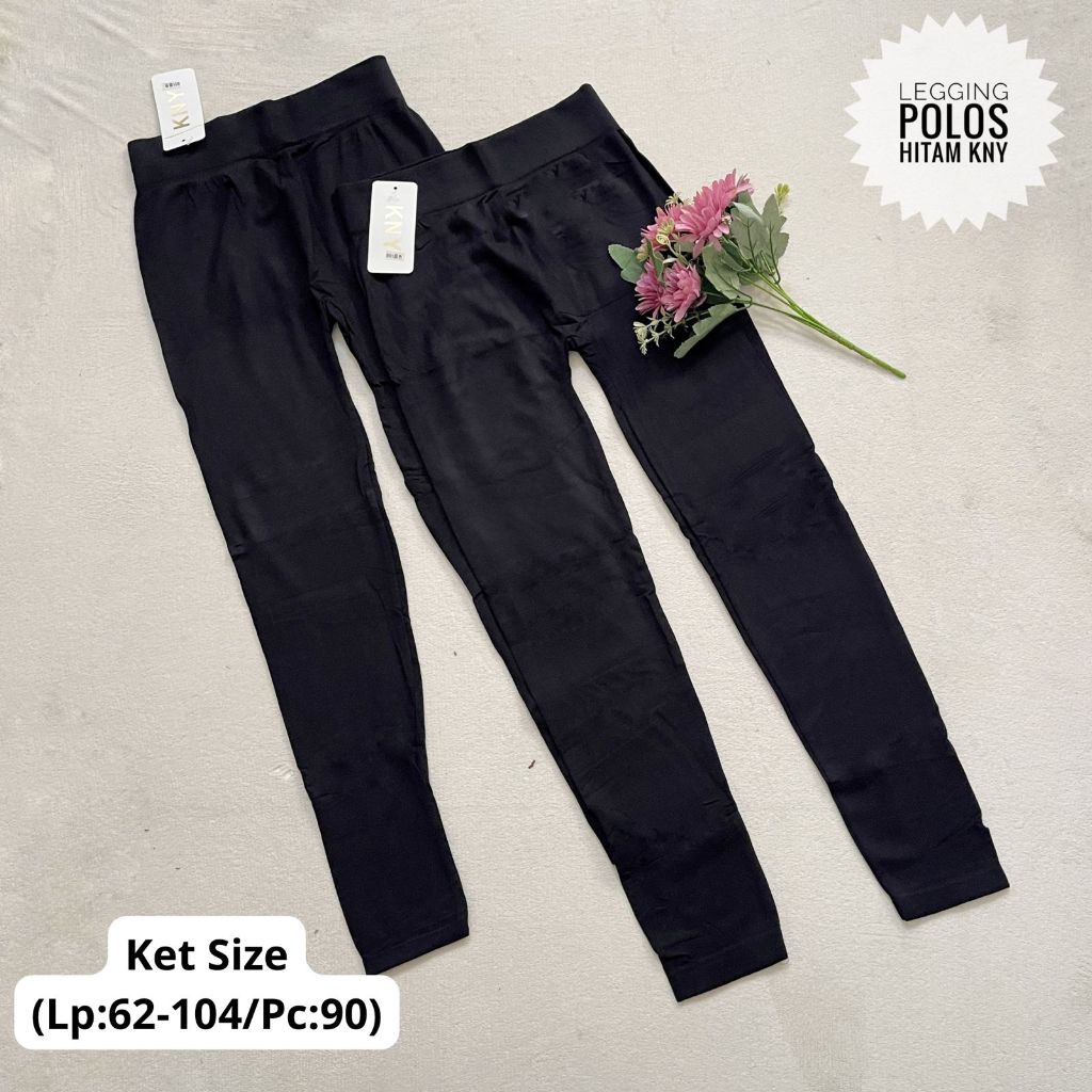 LEGGING KNY CEWEK