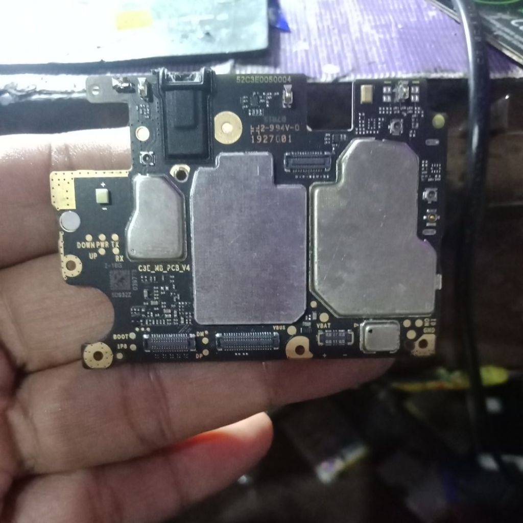 mesin redmi 7a matot