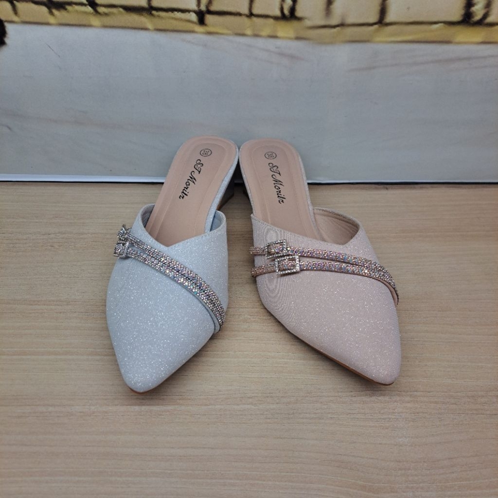 SANDAL PESTA ST.MORITZ