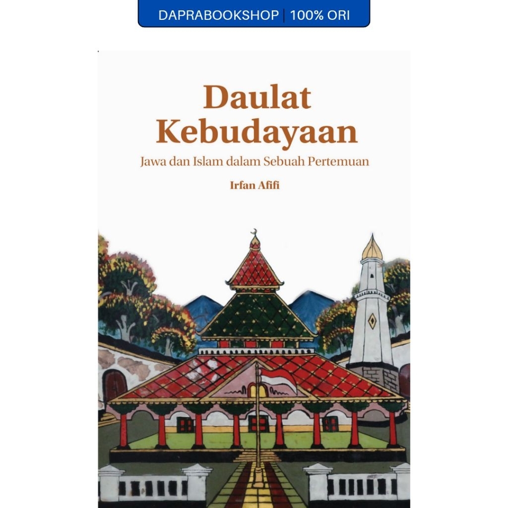 Daulat Kebudayaan - Irfan Afifi - Pojok Cerpen