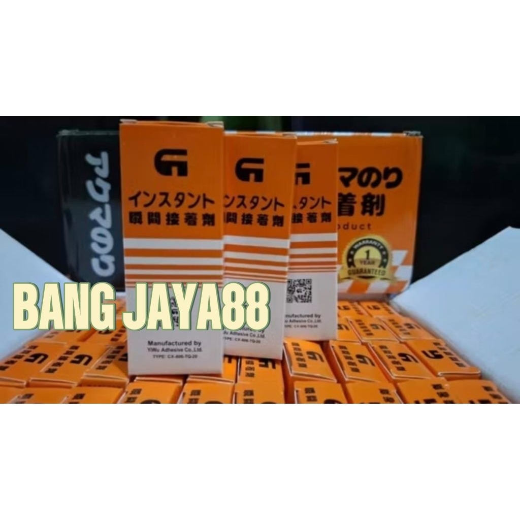 Lem Super Glue Lem Korea Serbaguna