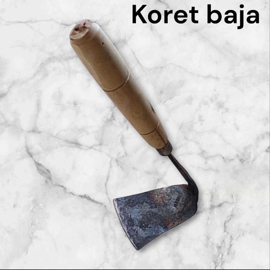 koret rumput/ gulma baja asli anti gompal/mleyot
