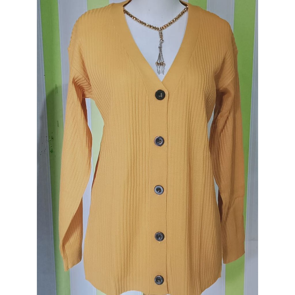 Cardigan Rajut Premium Breska kancing/Cardigan Rajut oversized kancing/cardigan rajut kancing/cardig
