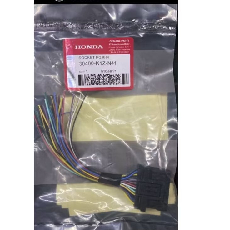 SOCKET ECU PCX 160 SOKET ECU PCX160