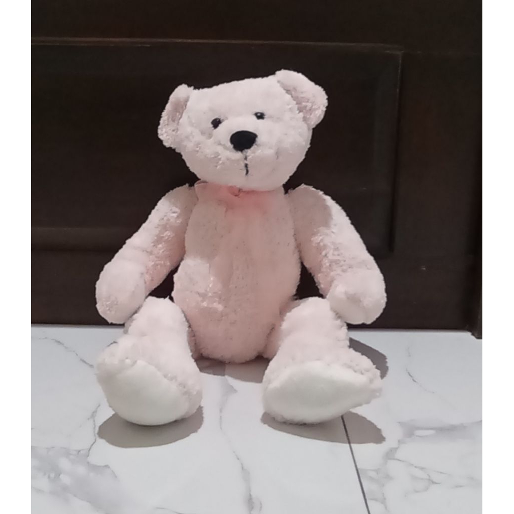 Boneka Beruang Mr. Bean