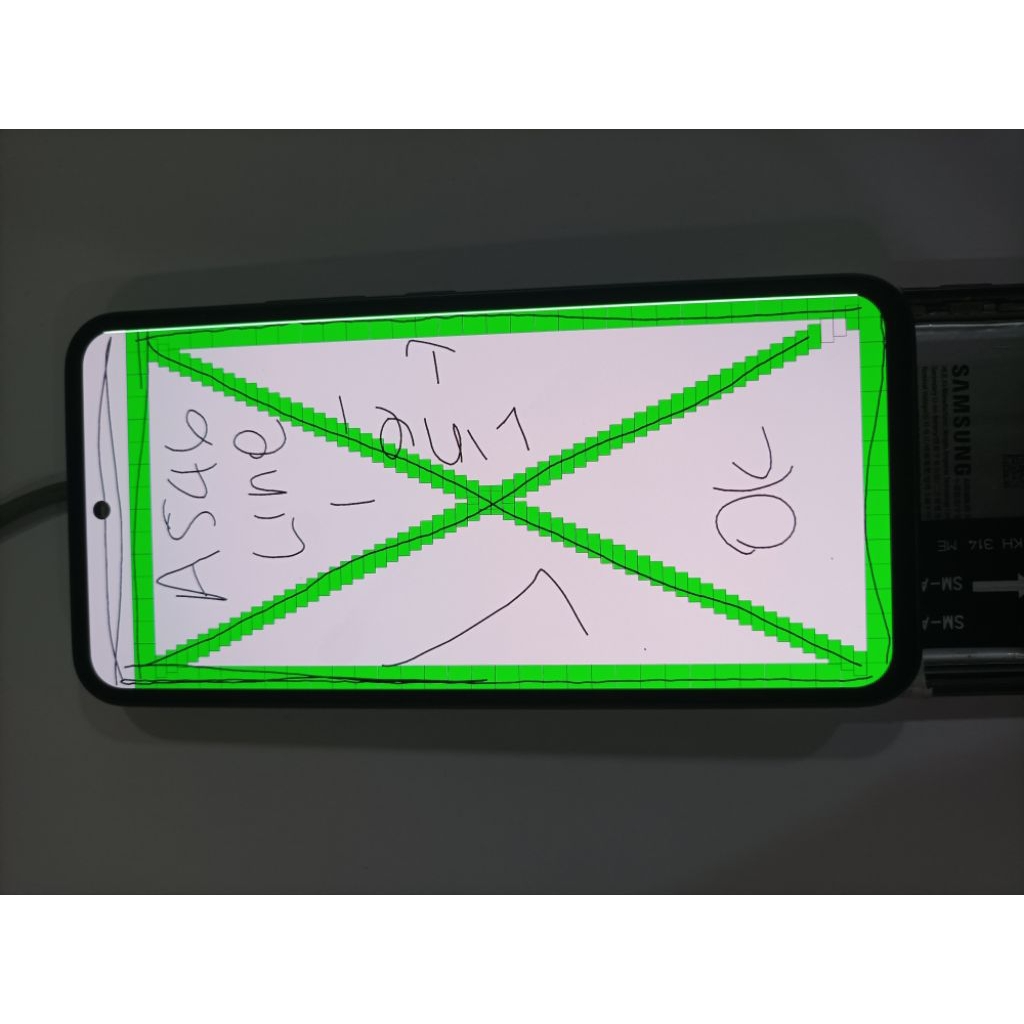 LCD ORIGINAL COPOTAN SAMSUNG A54/SM-A546