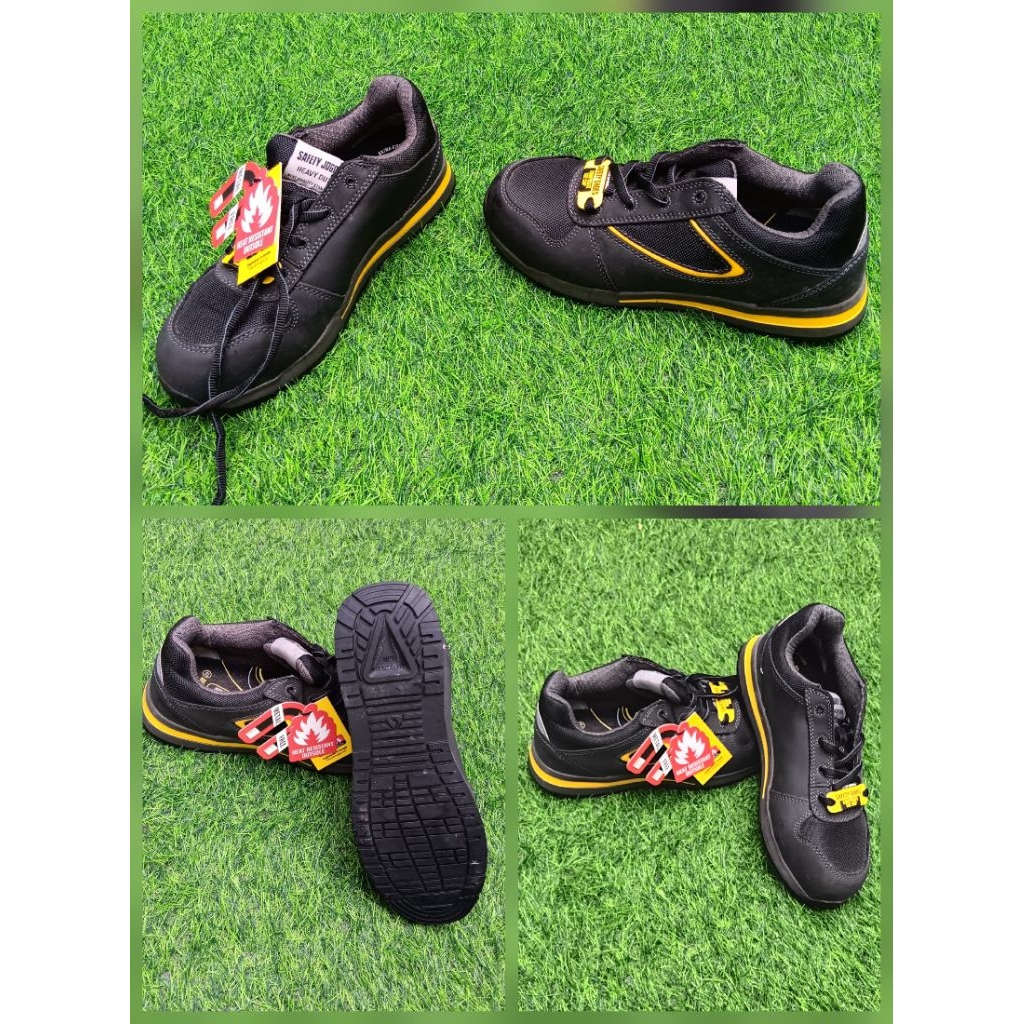 Jogger S3 Turbo Safety Shoes