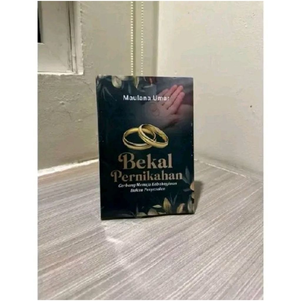 Buku Bekal Pernikahan