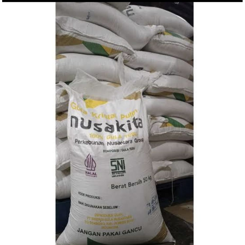 AG | Gula Kemasan 1kg Grosir