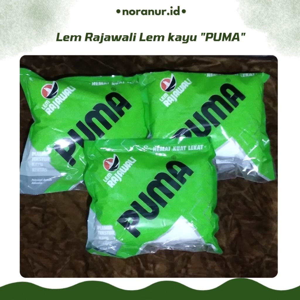 LEM RAJAWALI LEM PUMA LEM KAYU LEM KERTAS LEM PLAMIR / LEM MATERIAL