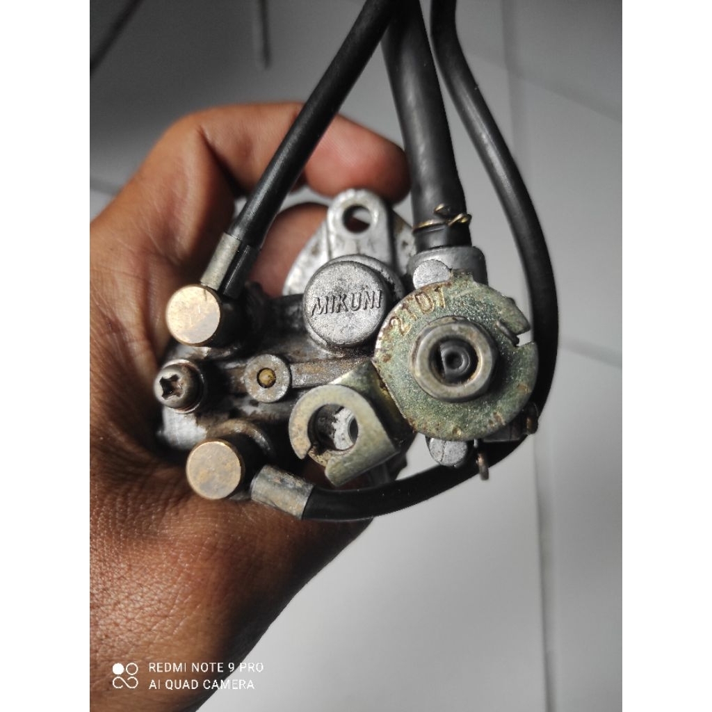 Pompa Oli Original 21D Pompa Oli Satria 2 Tak Satria S Satria Hiu Lumba RGV