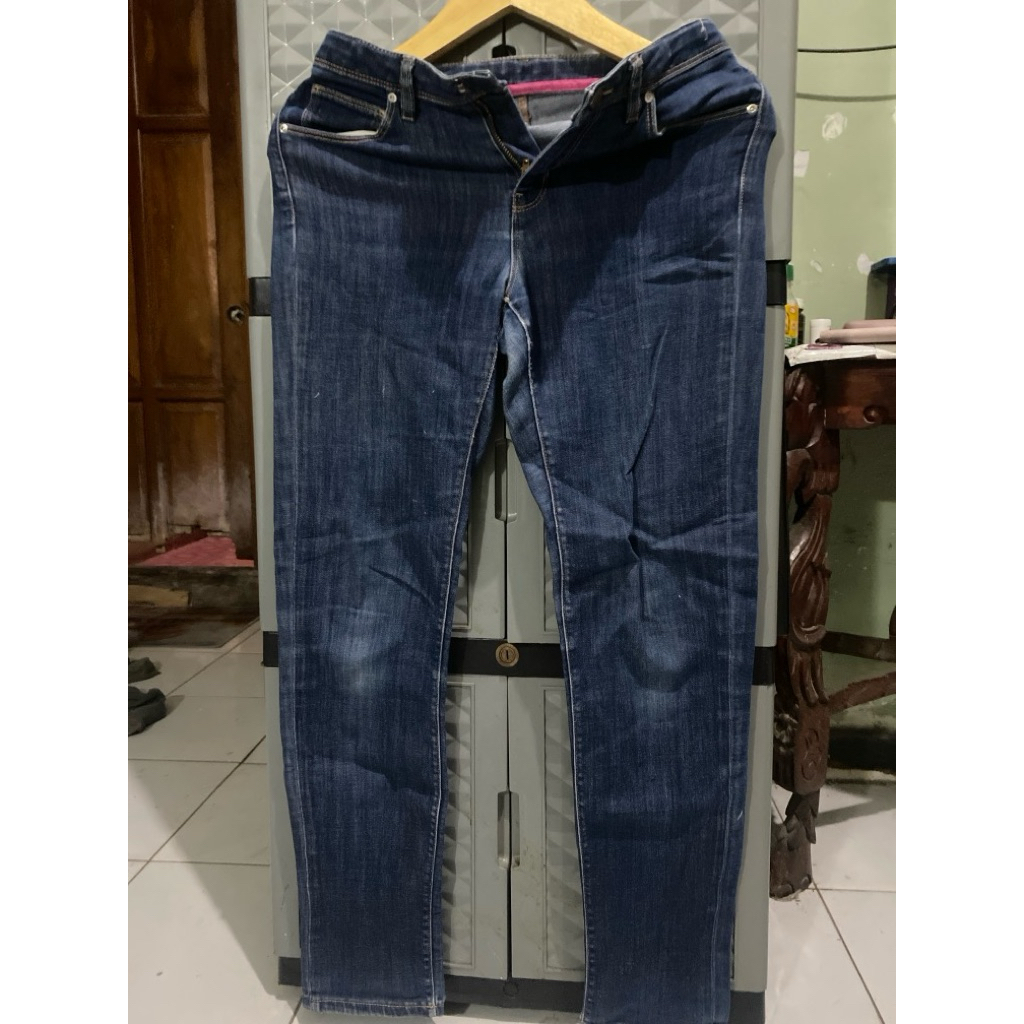 celana jeans uniqlo kids
