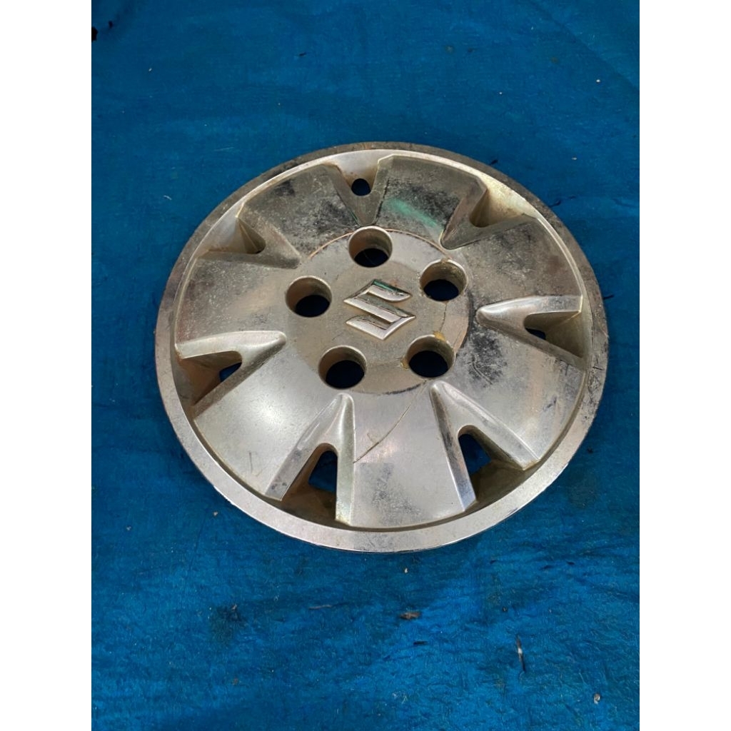 Wildof wheldof velg mobil Suzuki ring 13 original