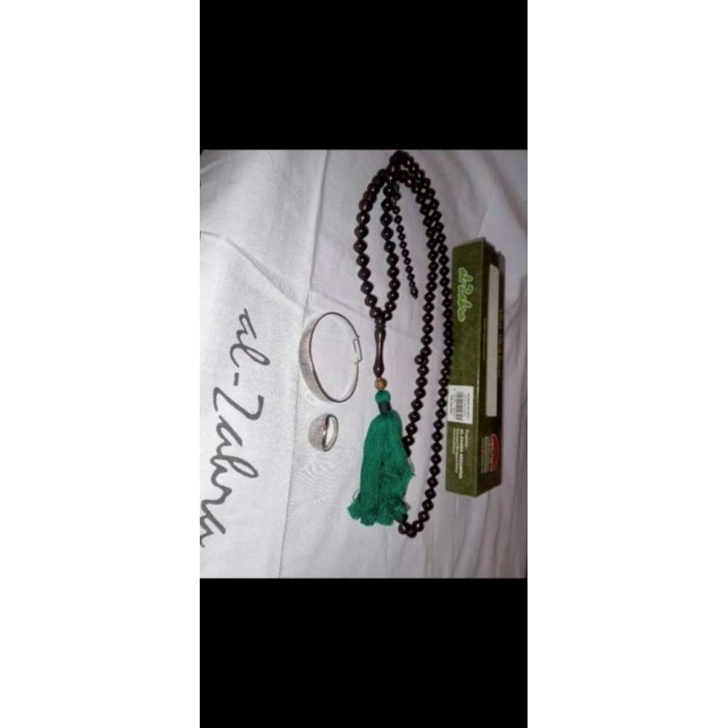 Tasbih Kaukah Al Zahra Sekumpul