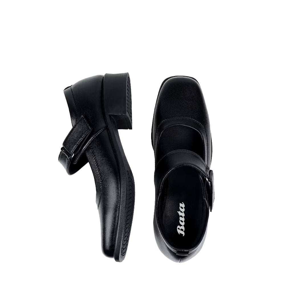 BATA Sepatu Wanita Pantofel Paskibra Terbaru Anti Slip