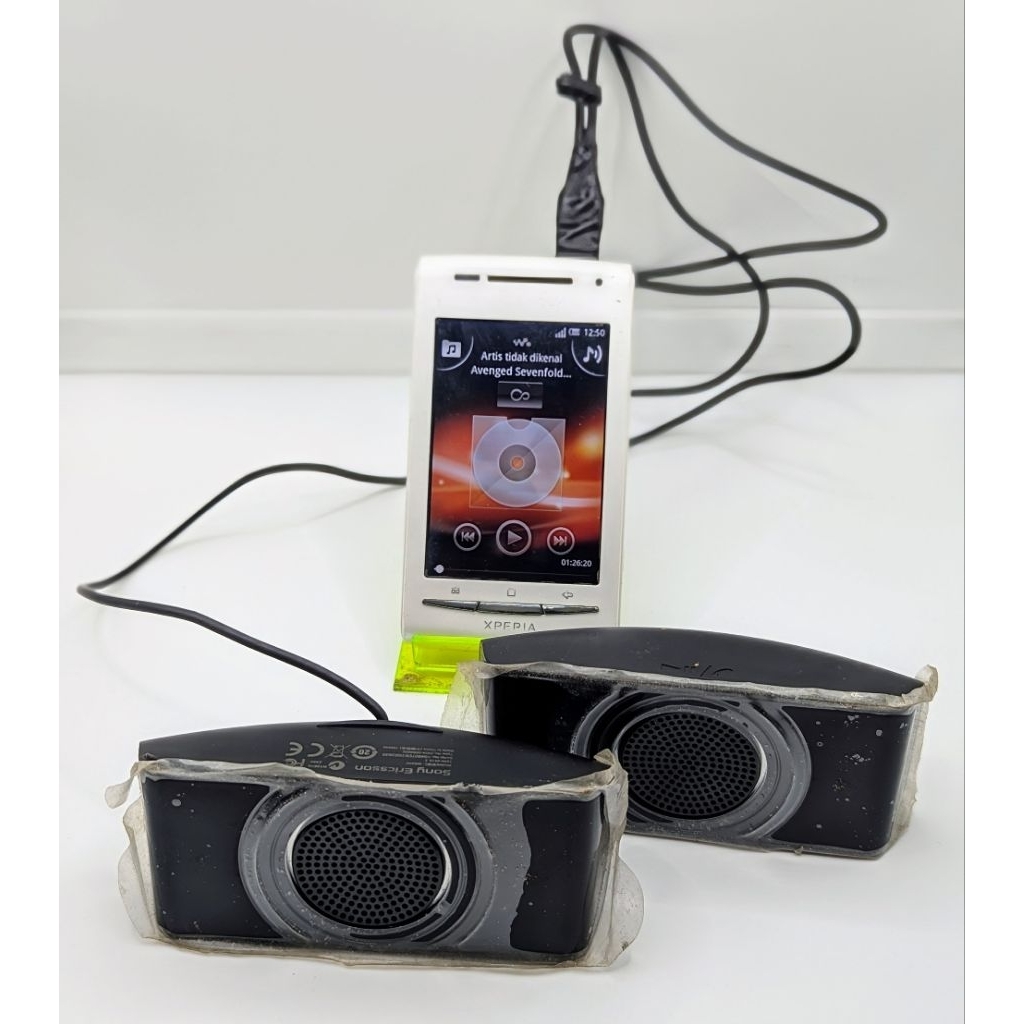 hp jadul sony ericsson xperia e16i