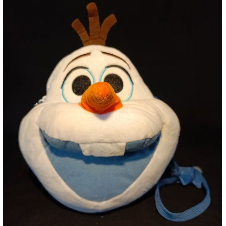 Aneka Boneka Frozen Part 3 #Sven #Olaf #Tsum² #Tas Selempang #Bantal #Elsa #Disney #Tempat Tissue