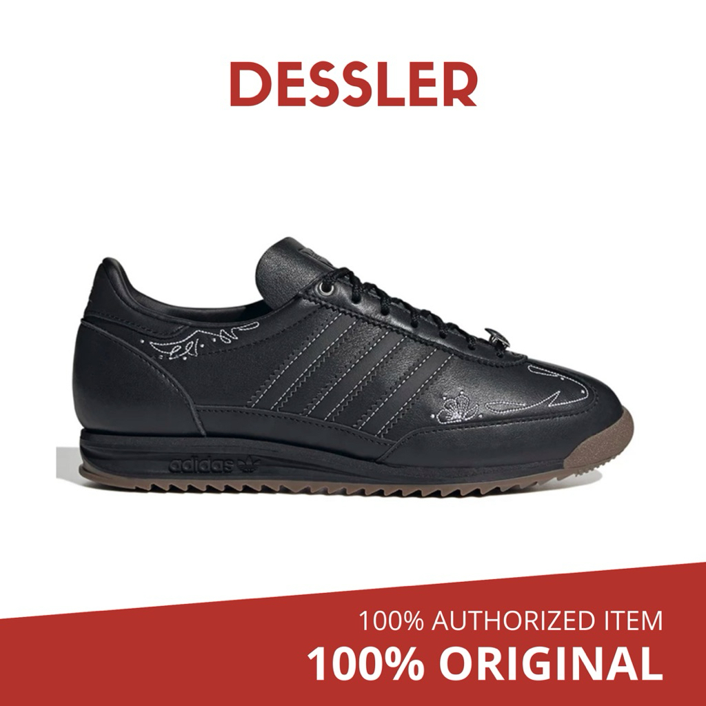 Adidas SL 72 OG Core Black Gum Five (JQ7103)