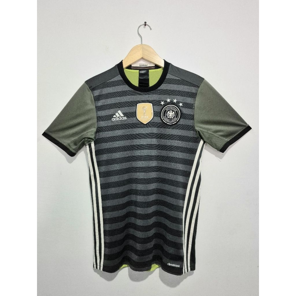 Germany Jerman National Team Away 2016
