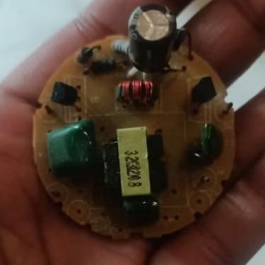 MESIN On FOKUS LHE 15 WATT (BEKAS A1)