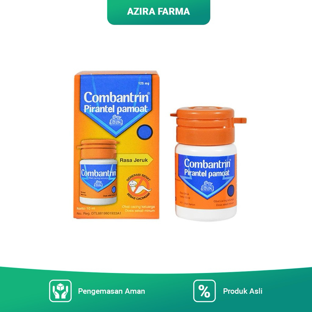Combantrin cair 10ml
