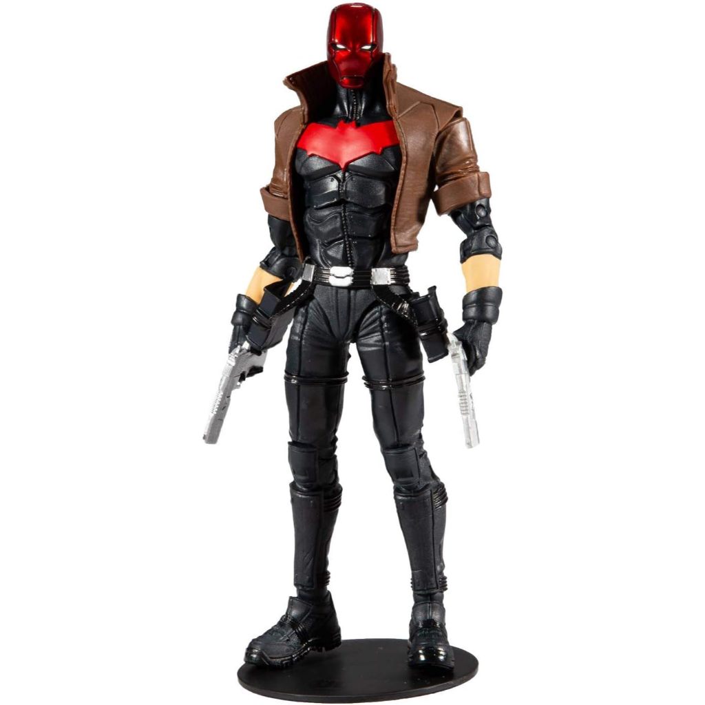 McFarlane Toys DC Multiverse Red Hood 7" Action Figure