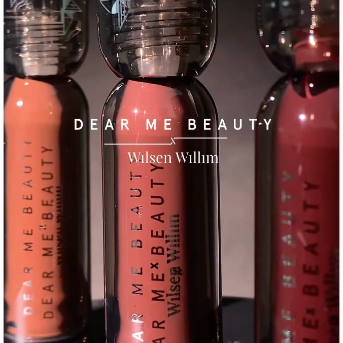 Dear Me Beauty X Wilsen Willim Hydraglow Lip Stain