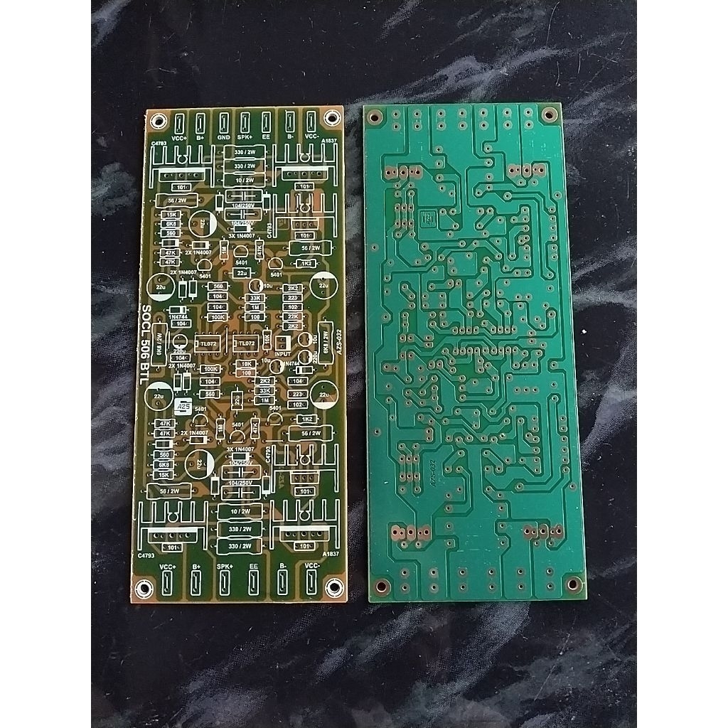 PCB SOCL 506 BTL.