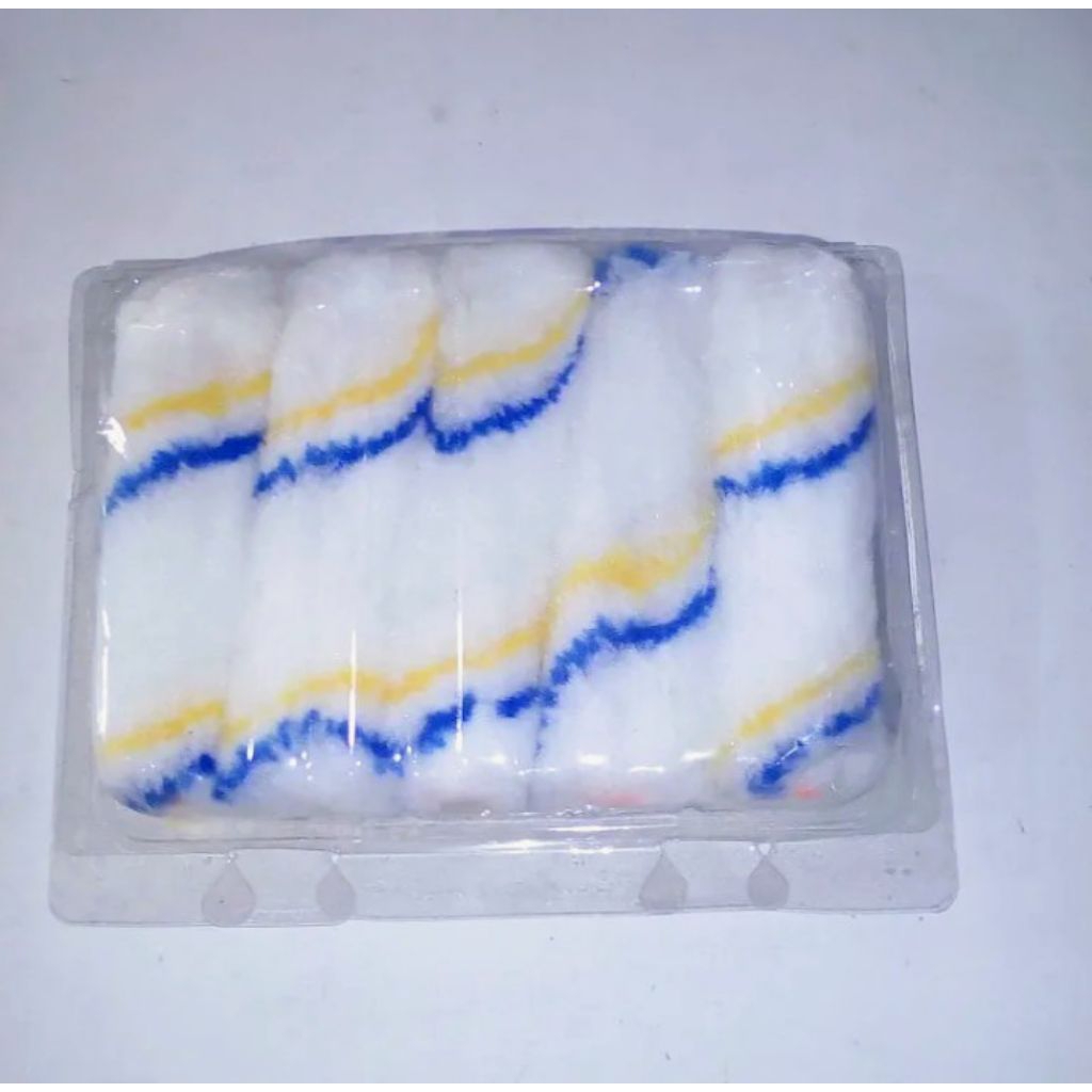 Bulu roll kapal Supra 110 mm / Refill bulu roll kapal supra 110 mm