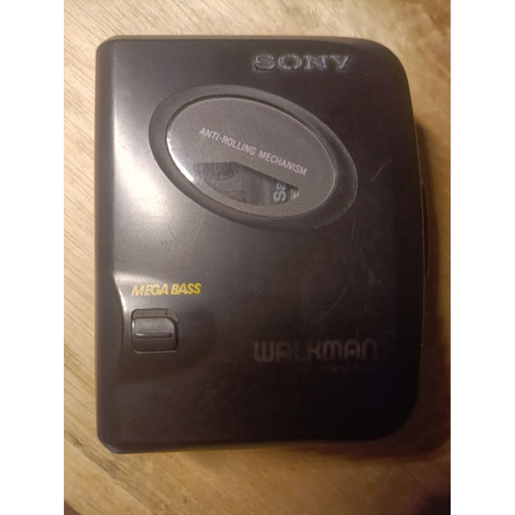 Sony Walkman WM EX-102 Second