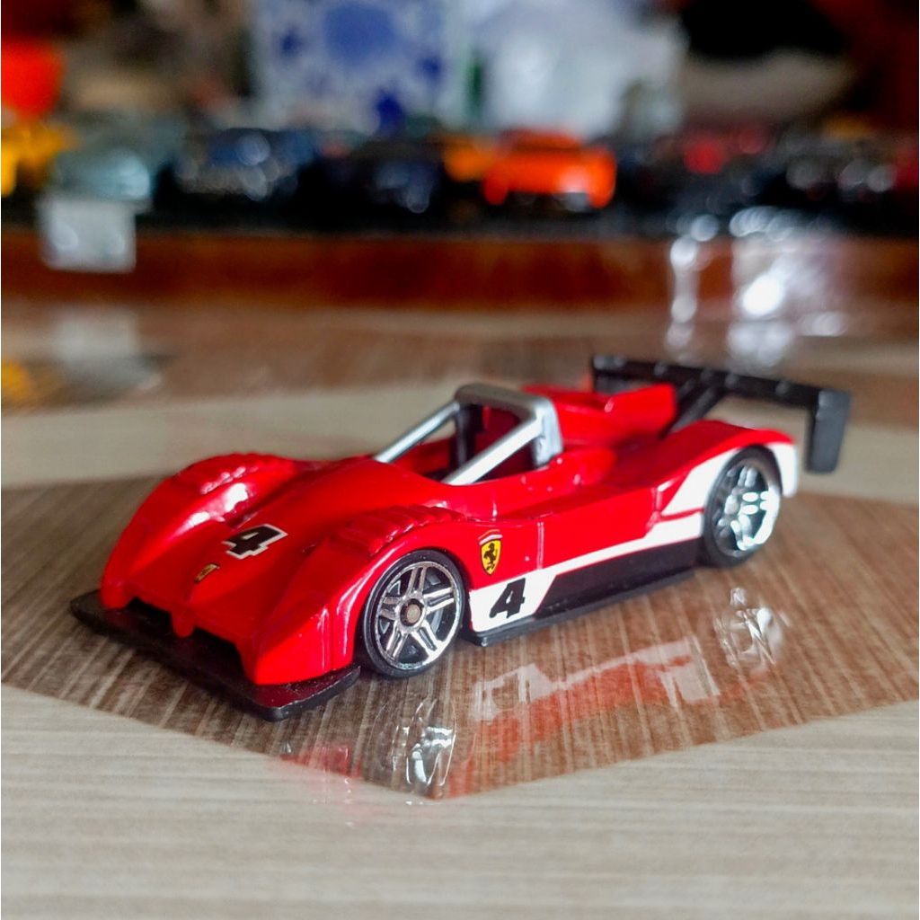 Hotwheels Ferrari 333SP Loose