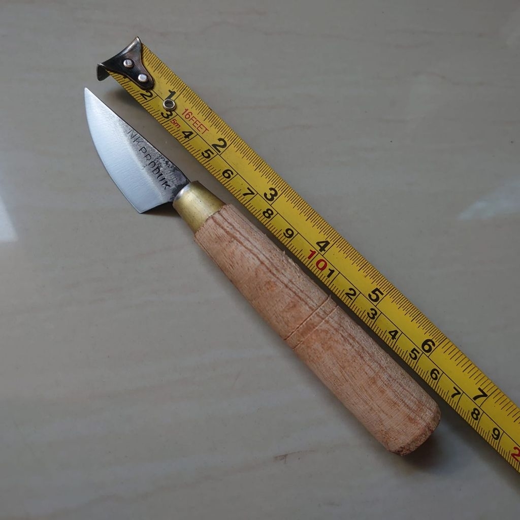 Pisau okulasi pisau kerajinan  serbaguna mini super tajam