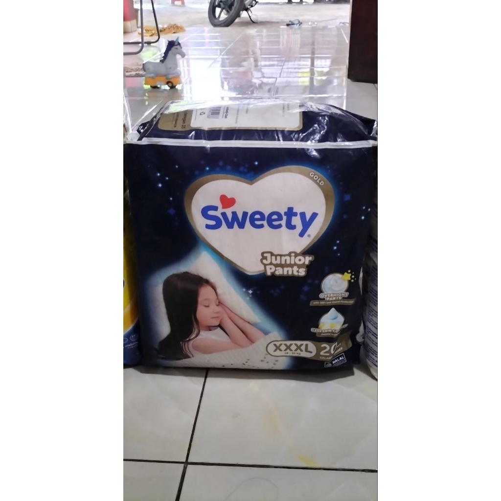 Pampers Sweety