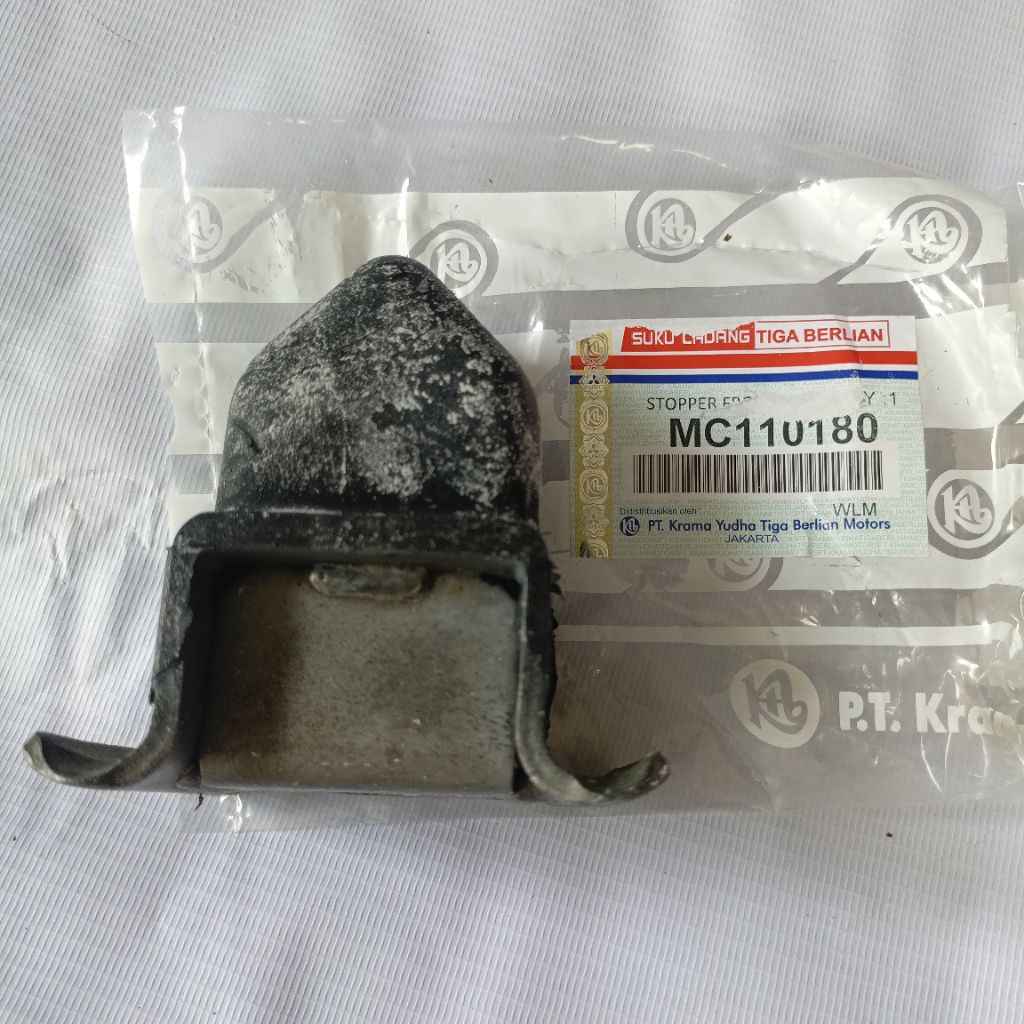 Karet Stoper Bantalan Sasis Per Depan Mitsubishi PS Canter 110 /125