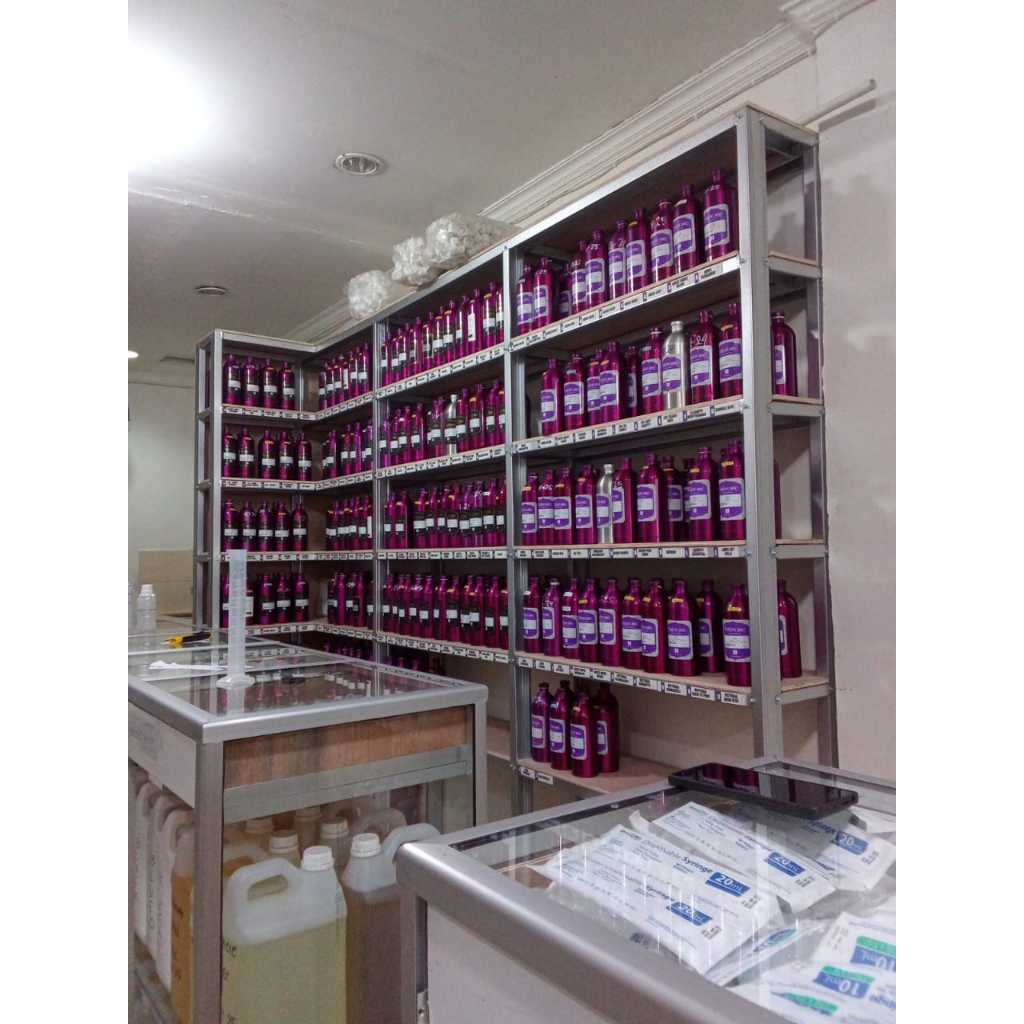 0LLA R4ML4N Bibit parfum murni segel pabrik Parfarome deluxe. Kemasan 1kg