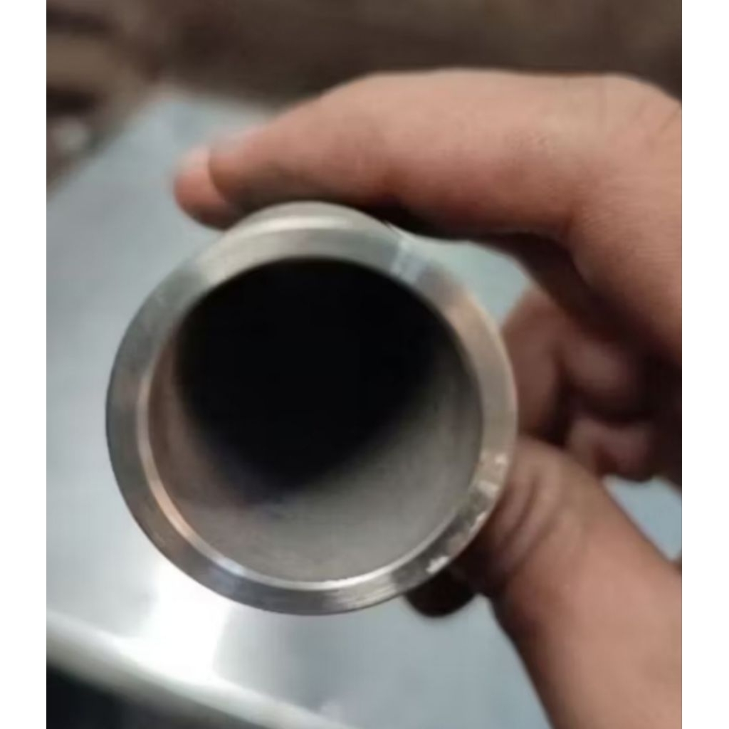 pipa stenlis seamless 316 od 27mm id 19mm tebel 4mm