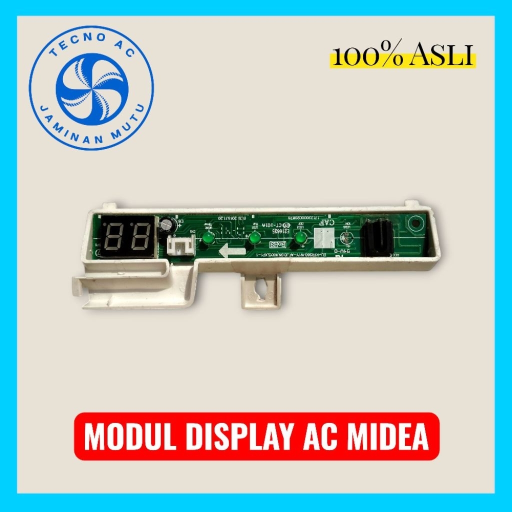 Midea Modul Sensor Ac Midea Asli Copotan Ac Midea