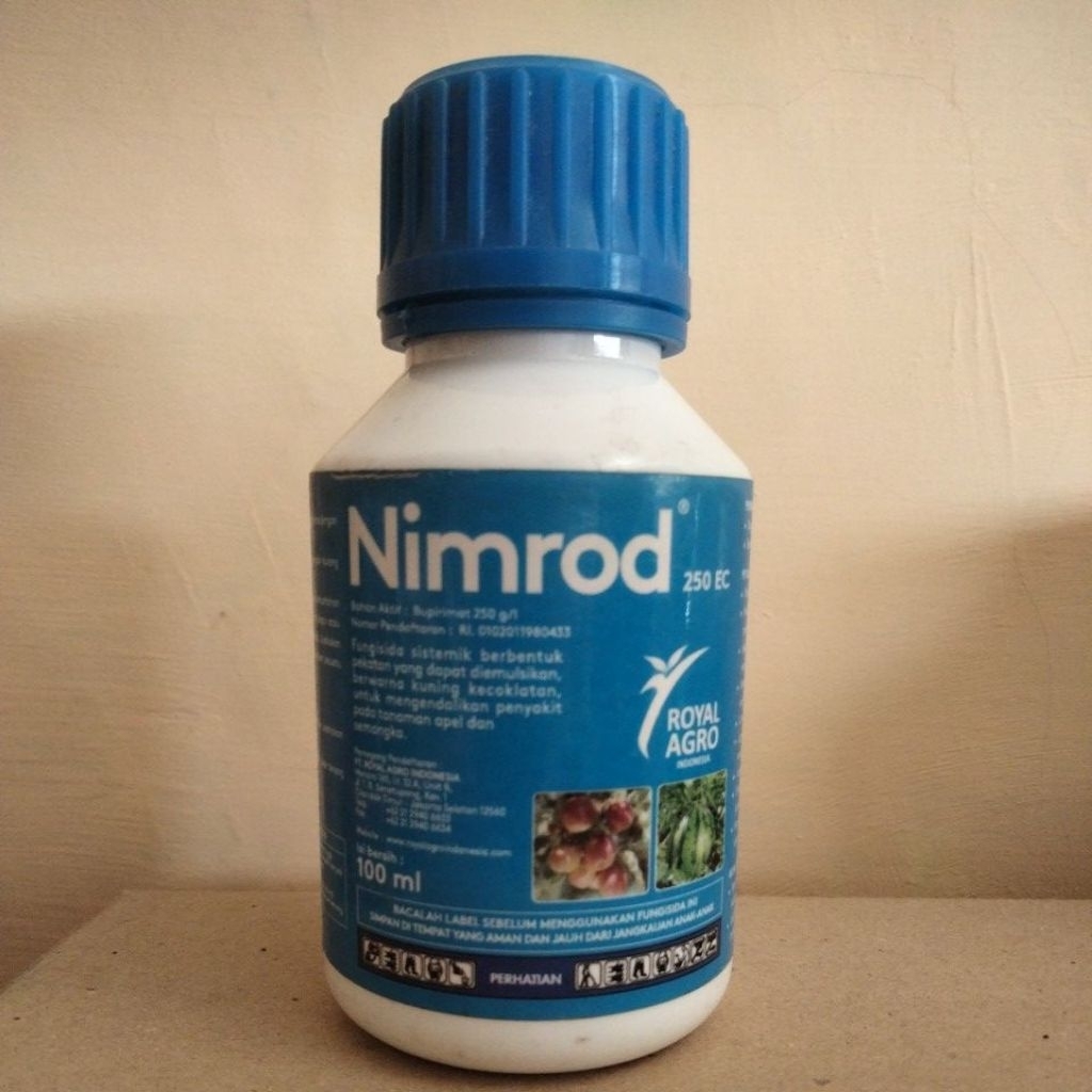 Fungisida Nimrod 250 EC 100ml