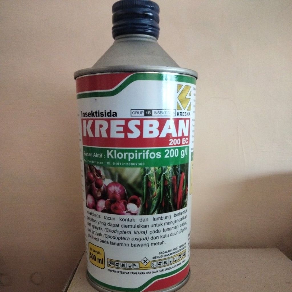 Insektisida KRESBAN 200EC 500ml