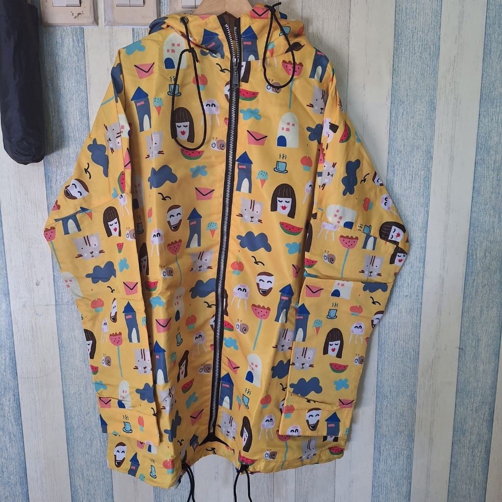 cala jacket preloved rare item no senya, ria miranda, cottonink, vivizubedi, nadjani