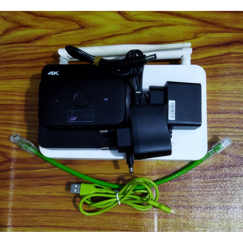 TERMURAH   Paket STB OpenWRT