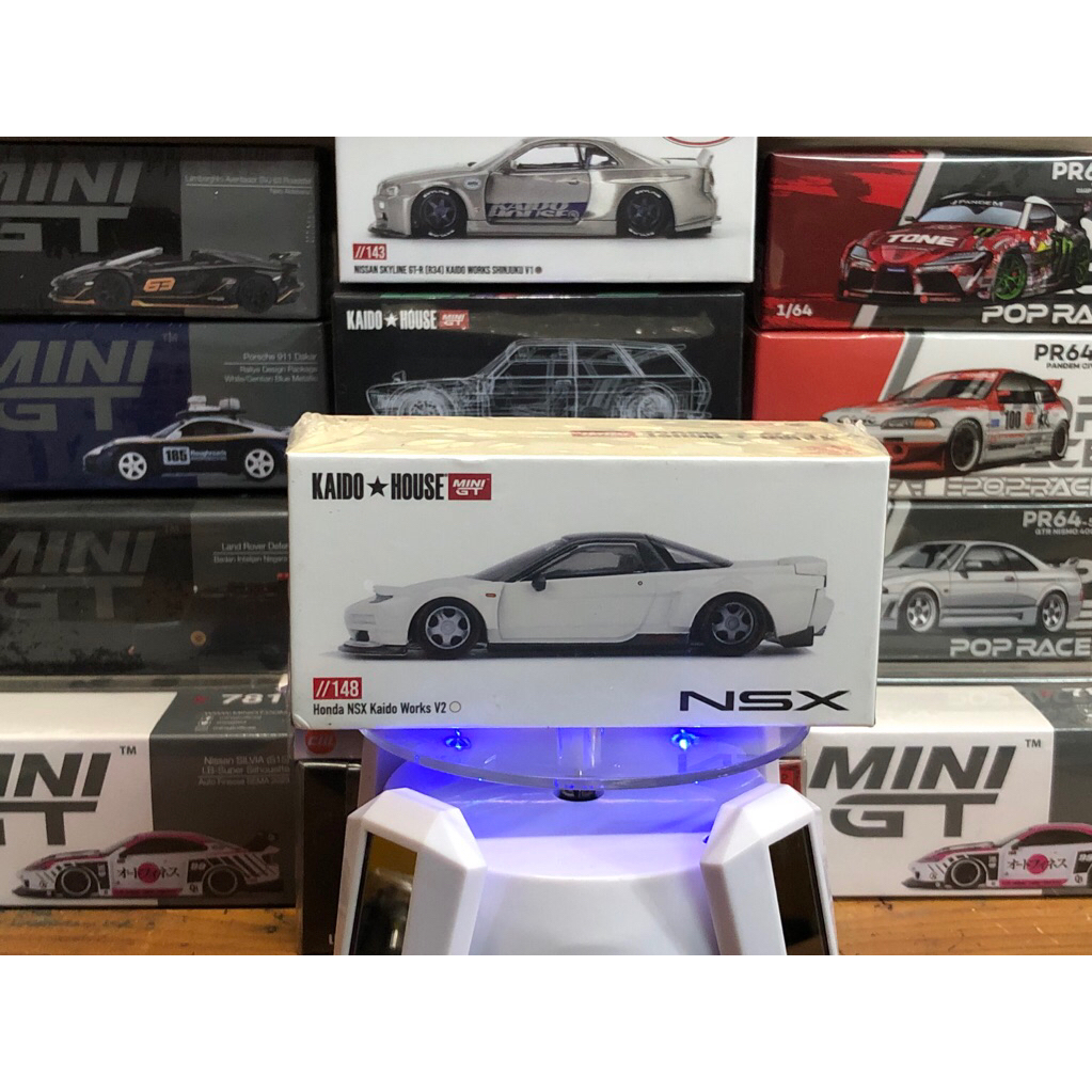 Kaido House Honda NSX