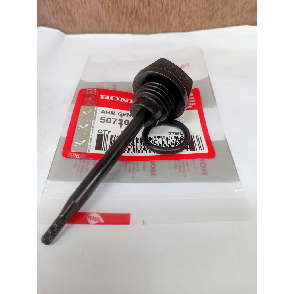 TUTUP OLI / PLUG OLI MESIN ORI STANDAR HONDA VARIO 125 | VARIO 150