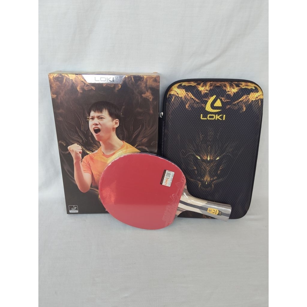 bet tenis meja LOKI ROXTON 7 /bet pingpong LOKI ROXTON 7
