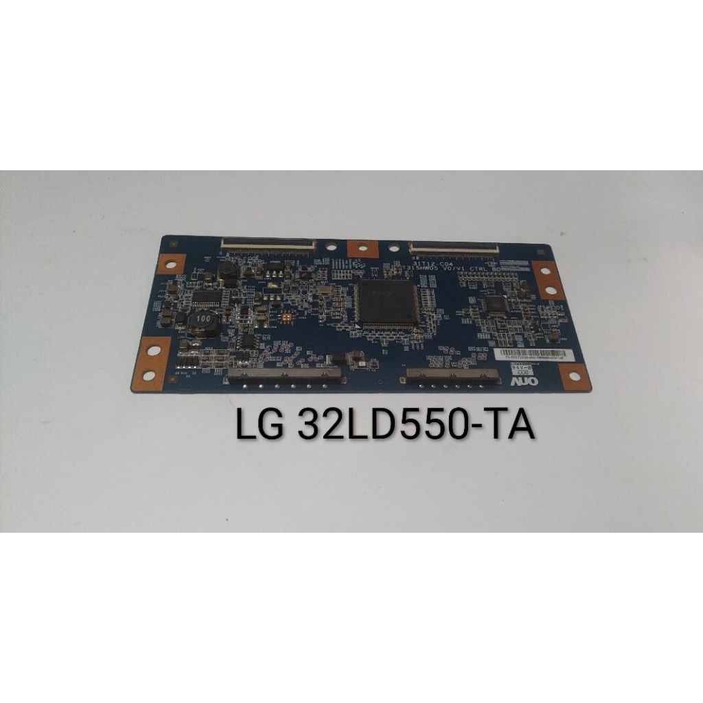 Tcon tikon t con tv lg 32ld550-ta