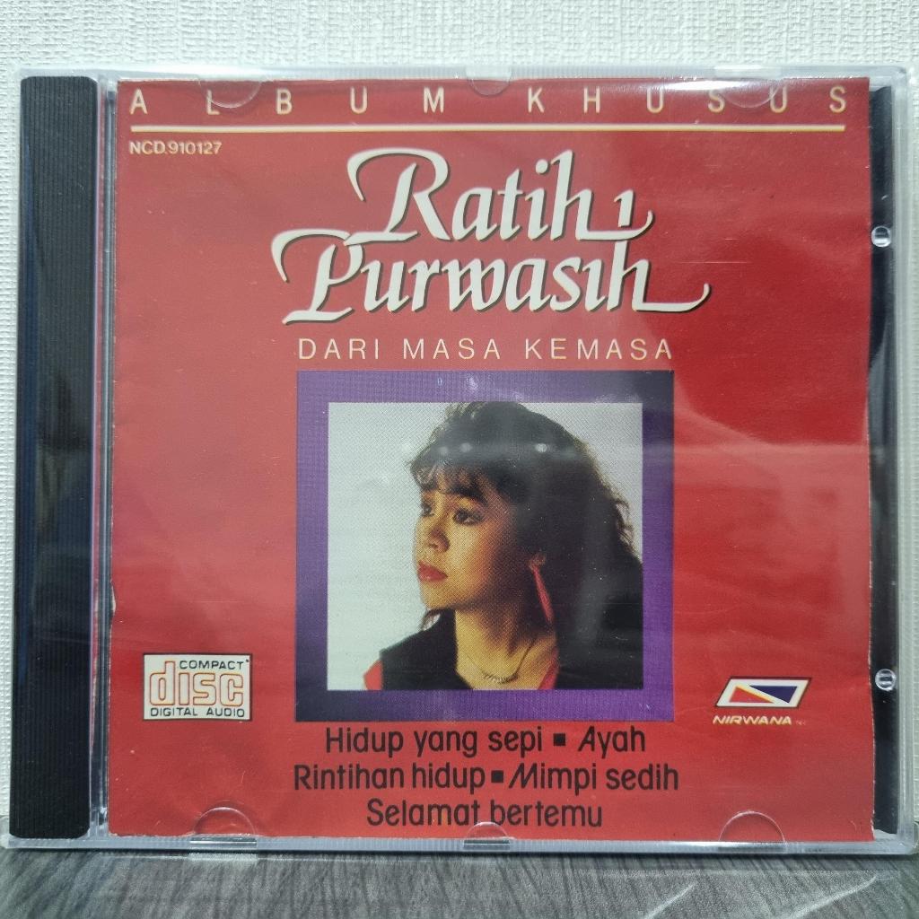 CD Ratih Purwasih – Dari Masa Kemasa (Album Khusus)