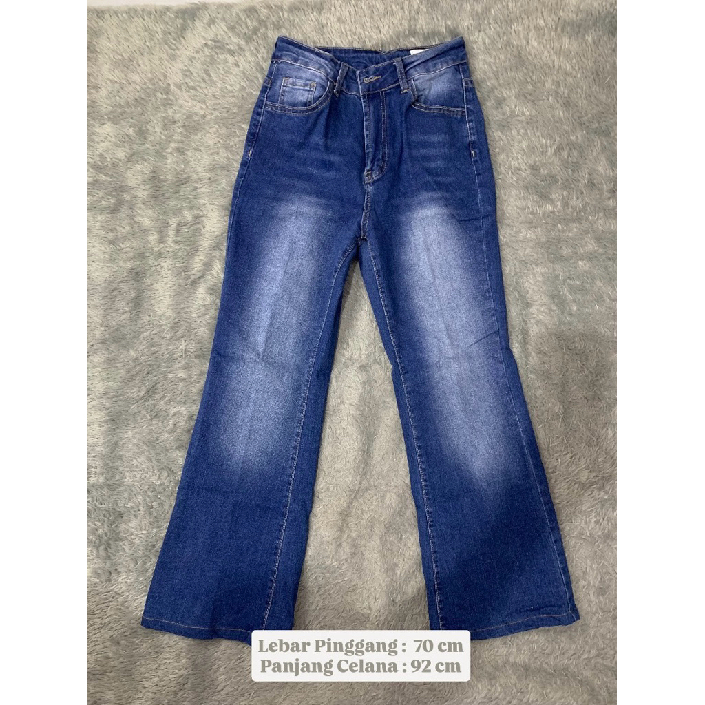 [Jeans CutBray] - Preloved Honey