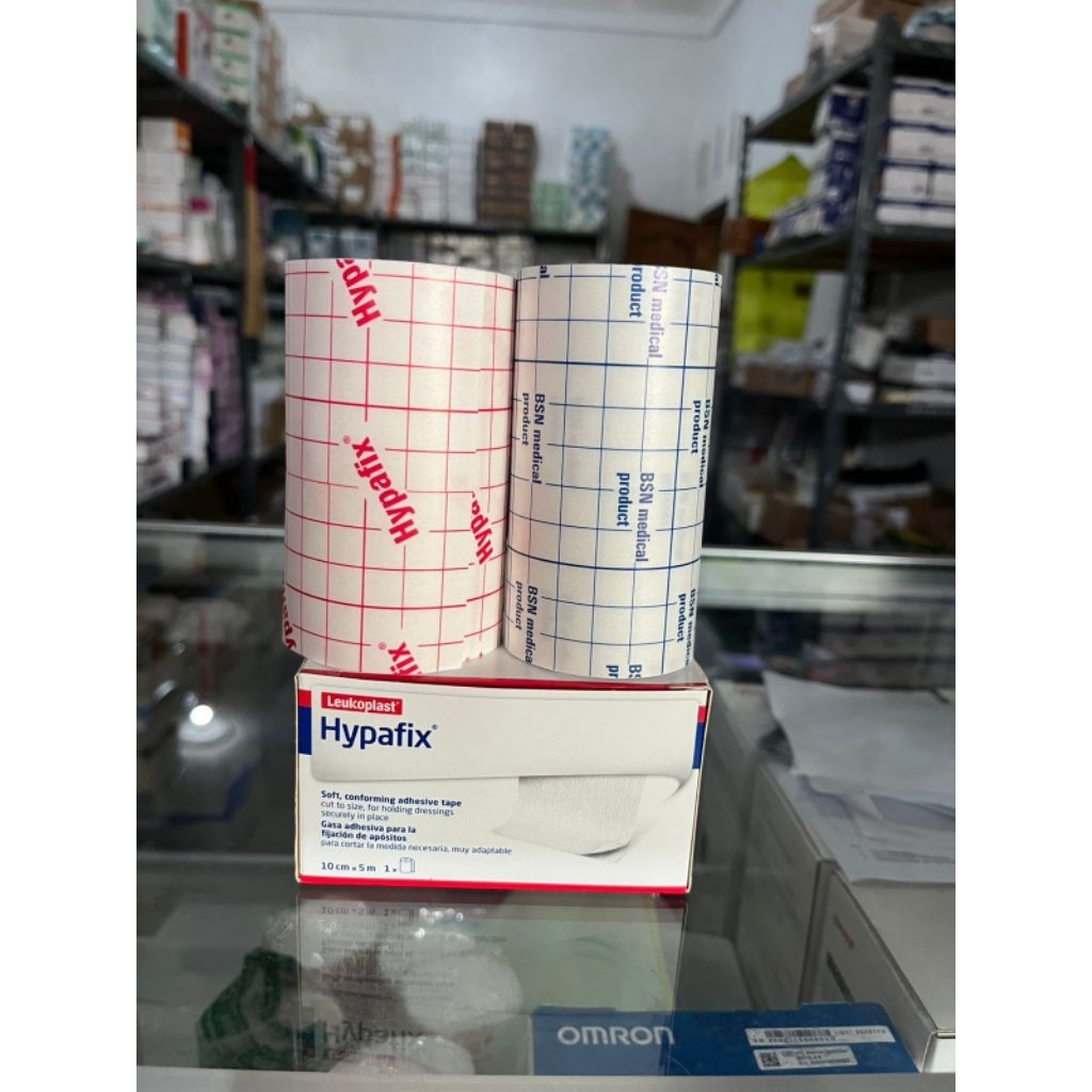 Hypafix 10x5 by Leukoplast